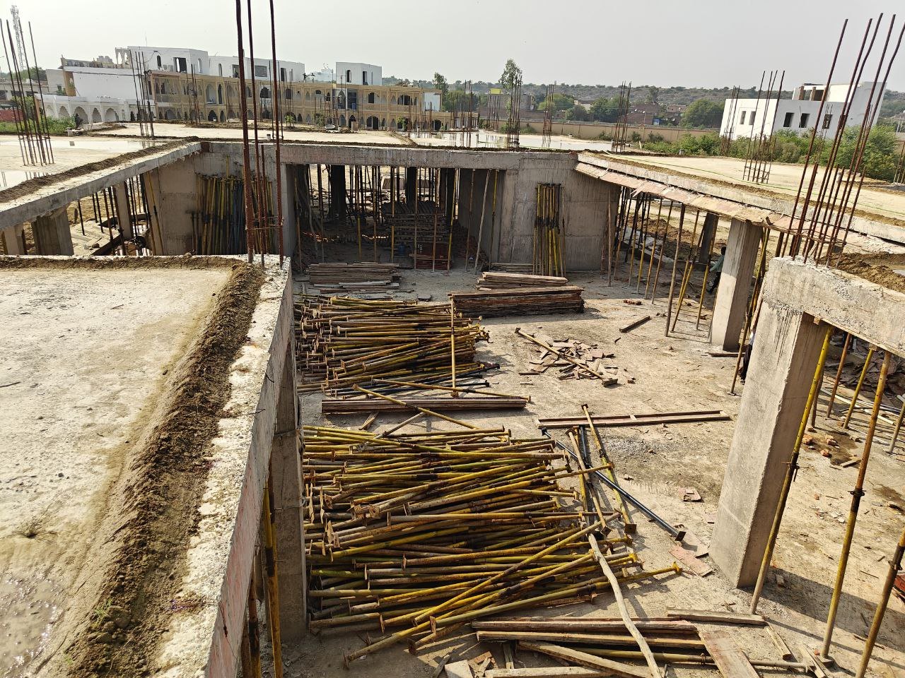 Floor slabs