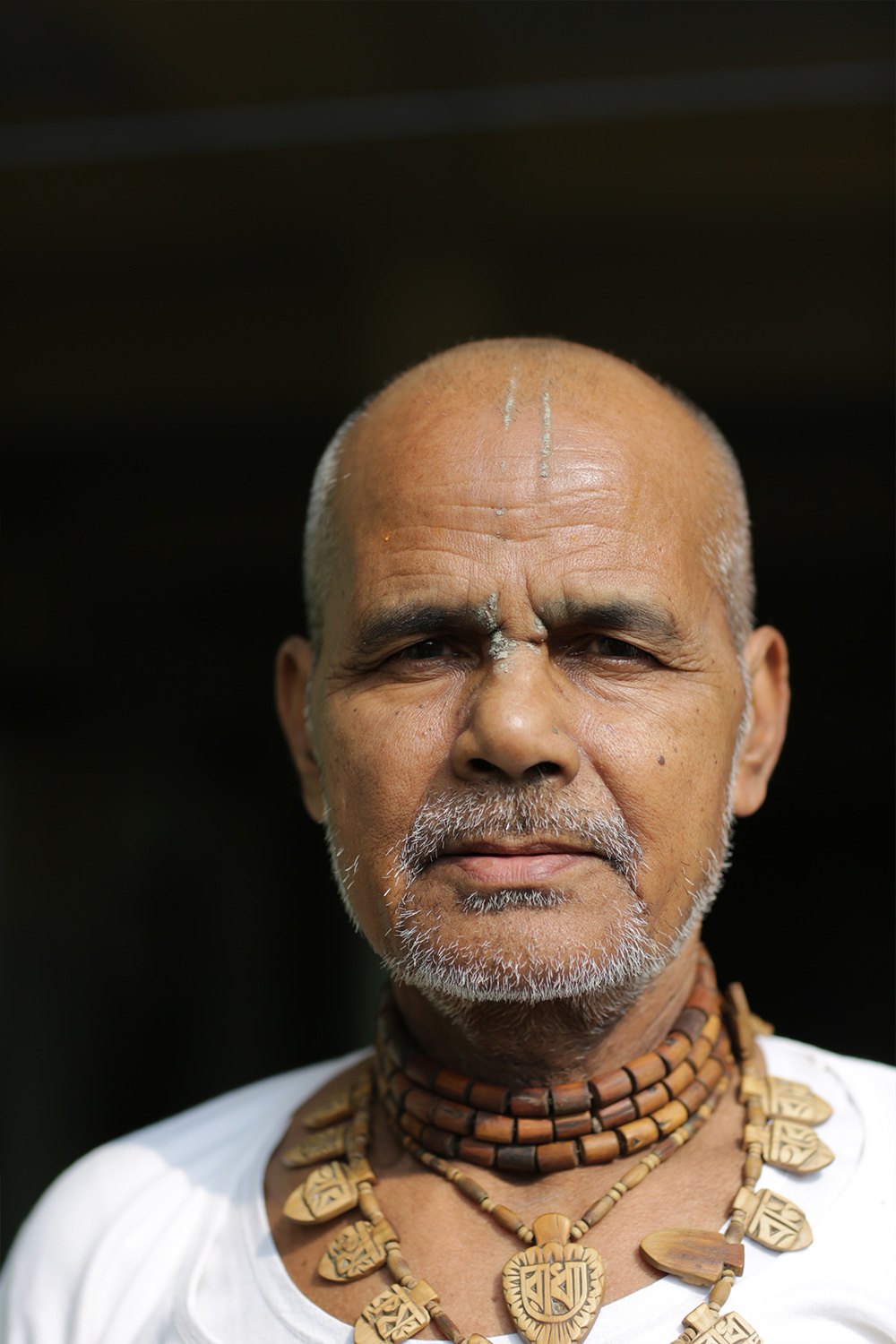 Sadhus of Radha-kunda