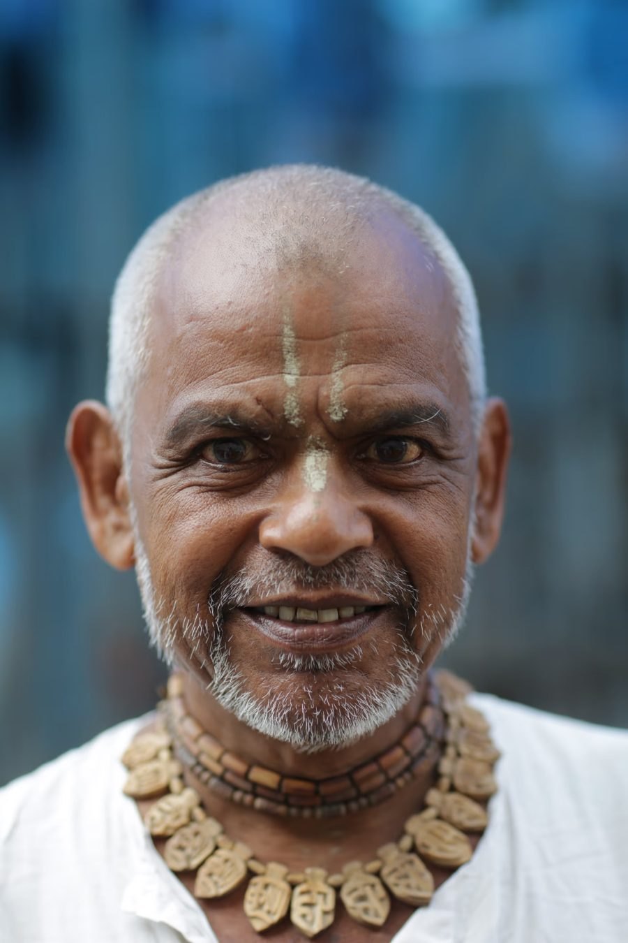 Sadhus of Radha-kunda