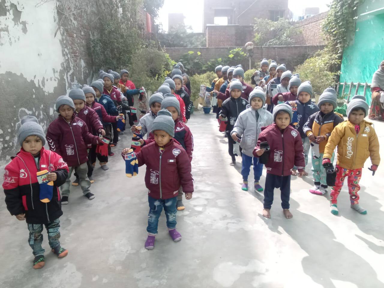 Schoolchildren