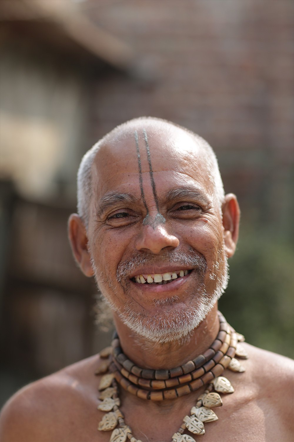 Sadhus of Radha-kunda
