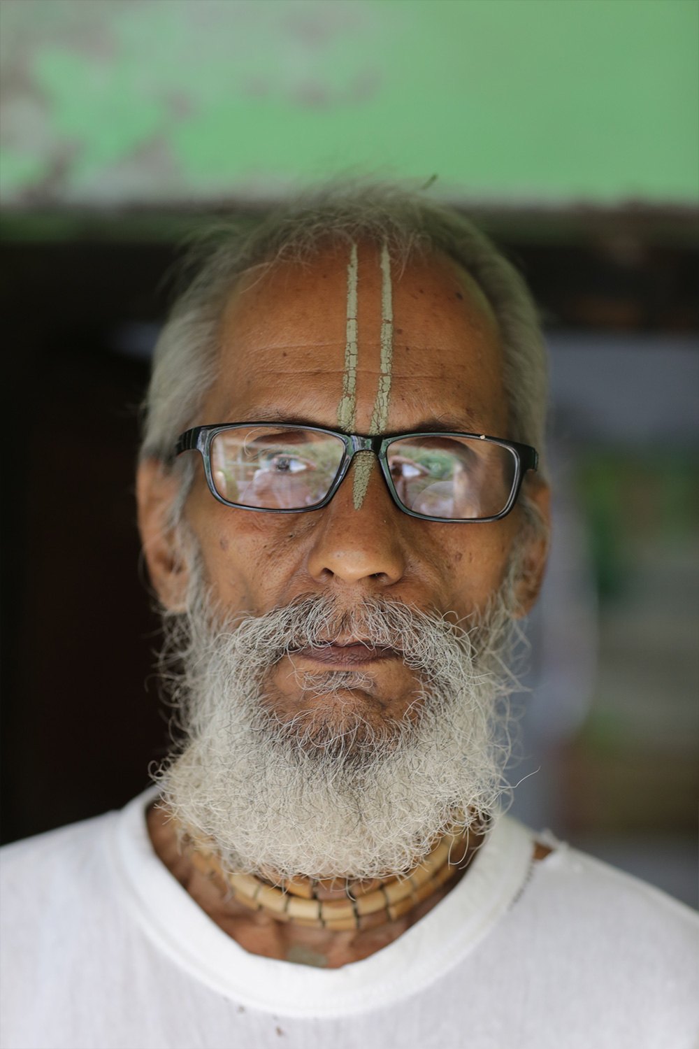 Sadhus of Radha-kunda