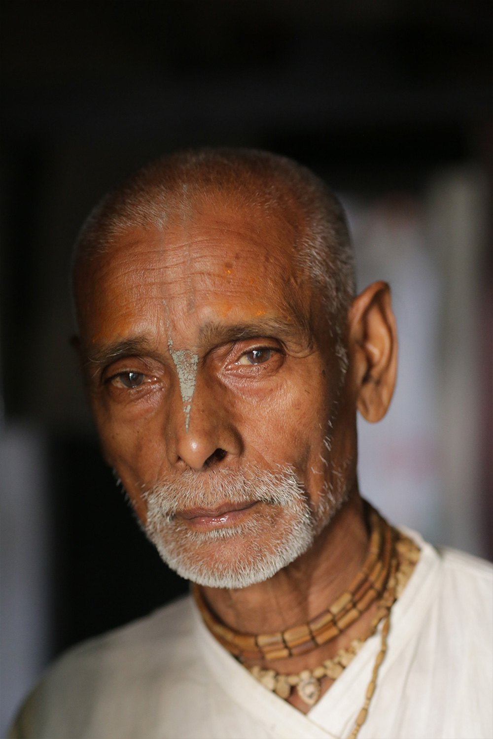 Sadhus of Radha-kunda