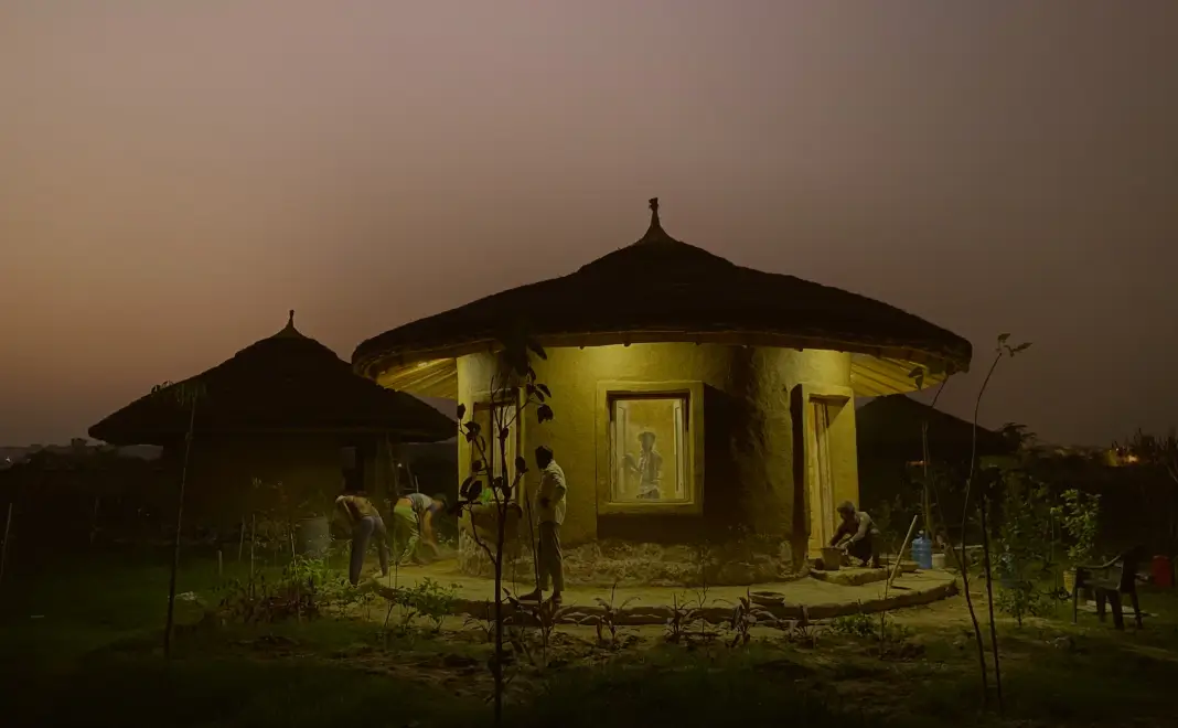 Кутиры Шести Госвами